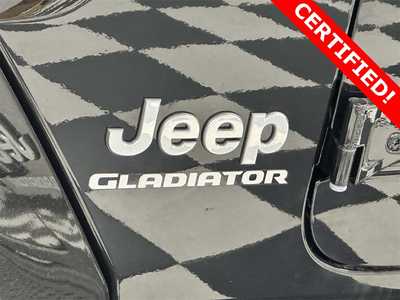 2021 Jeep Gladiator, $35965. Photo 8