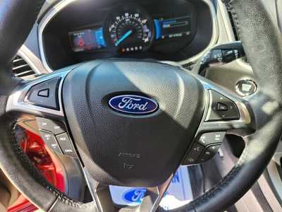 2021 Ford Edge, $34995. Photo 11
