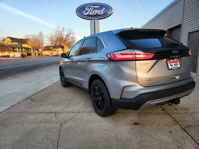 2021 Ford Edge, $34995. Photo 4