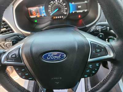 2021 Ford Edge, $34995. Photo 9