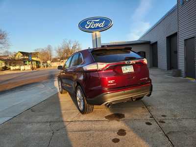 2018 Ford Edge, $24900. Photo 4