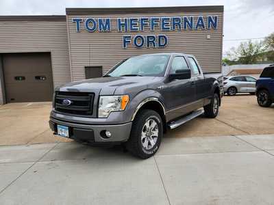 2013 Ford F150 Ext Cab, $21900. Photo 1