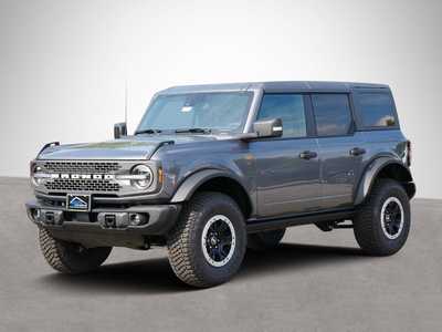 2023 Ford Bronco, $61926. Photo 2