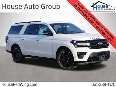 2024 Ford Expedition, $89625. Photo 1