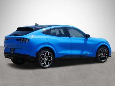 2023 Ford Mustang Mach-E, $51355. Photo 6