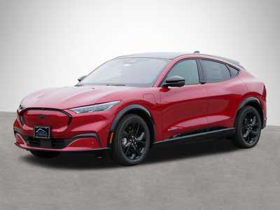 2023 Ford Mustang Mach-E, $53970. Photo 2