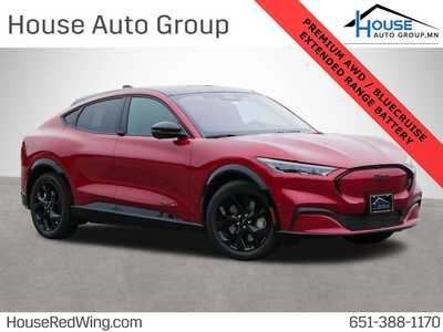 2023 Ford Mustang Mach-E, $53970. Photo 1