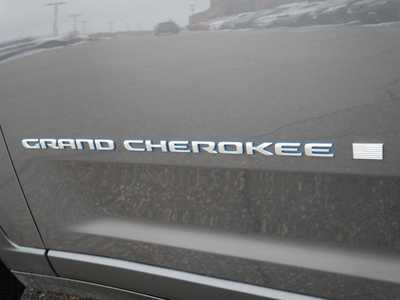 2024 Jeep Grand Cherokee, $49625. Photo 11