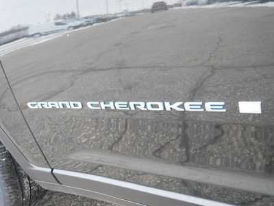 2024 Jeep Grand Cherokee, $52250. Photo 11