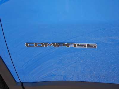 2024 Jeep Compass, $27882. Photo 11