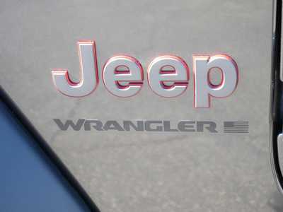 2024 Jeep Wrangler, $69855. Photo 11