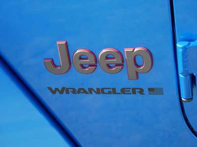 2024 Jeep Wrangler, $73645. Photo 11