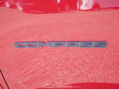 2022 Jeep Compass, $26999. Photo 11