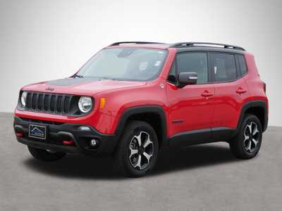 2020 Jeep Renegade, $21999. Photo 2