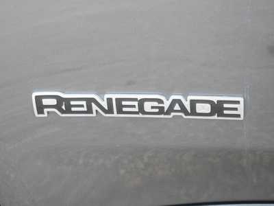 2020 Jeep Renegade, $22865. Photo 11