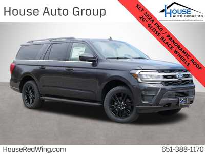 2024 Ford Expedition, $72780. Photo 1