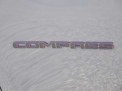 2022 Jeep Compass, $28599. Photo 11