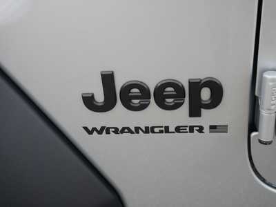 2024 Jeep Wrangler, $58235. Photo 11