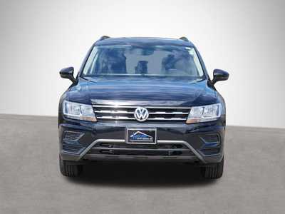 2021 Volkswagen Tiguan, $22815. Photo 8