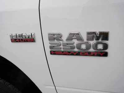 2018 RAM 2500 Reg Cab, $30500. Photo 11