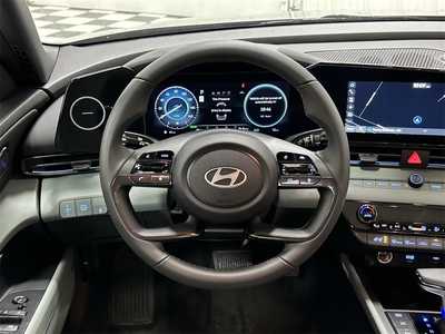 2024 Hyundai Elantra, $29254. Photo 10