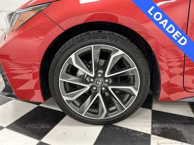 2021 Toyota Corolla, $21599. Photo 7