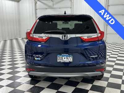 2019 Honda CR-V, $23750. Photo 3