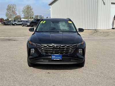 2022 Hyundai Tucson, $29350. Photo 6