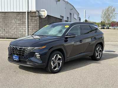 2022 Hyundai Tucson, $29350. Photo 1