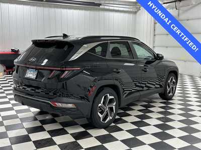2024 Hyundai Tucson, $30990. Photo 4