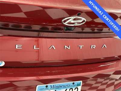 2023 Hyundai Elantra, $22500. Photo 8