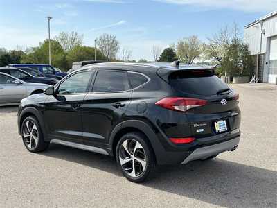 2018 Hyundai Tucson, $21000. Photo 2