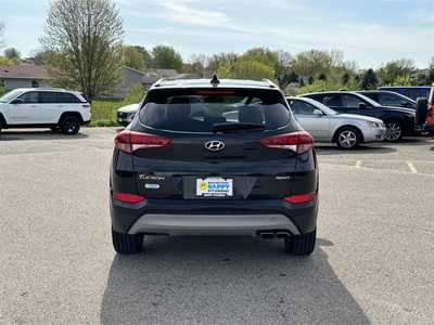 2018 Hyundai Tucson, $21000. Photo 3