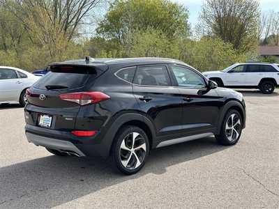 2018 Hyundai Tucson, $21000. Photo 4