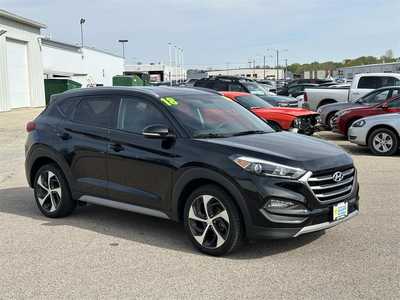 2018 Hyundai Tucson, $21000. Photo 5