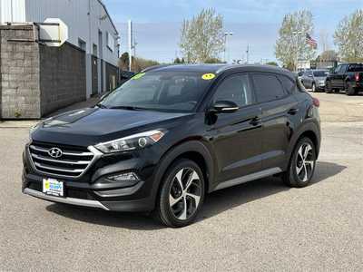 2018 Hyundai Tucson, $21000. Photo 1