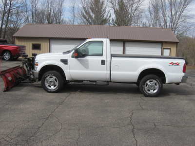 2008 Ford F250 Reg Cab, $9900. Photo 1