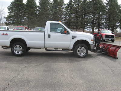 2008 Ford F250 Reg Cab, $8900. Photo 3