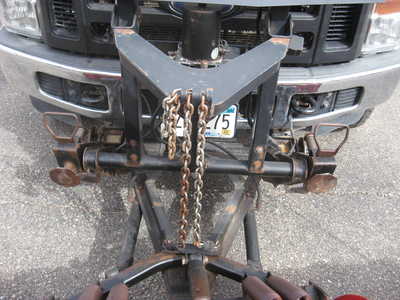 2008 Ford F250 Reg Cab, $8900. Photo 6