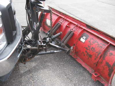 2008 Ford F250 Reg Cab, $8900. Photo 7