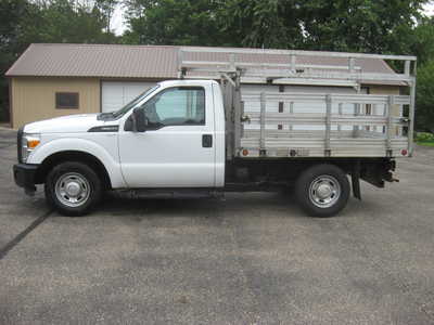 2012 Ford F250 Reg Cab, $7900. Photo 1