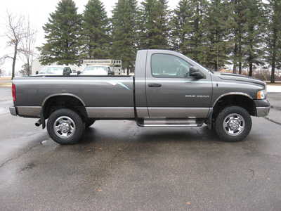 2003 Dodge 2500 Reg Cab, $7900. Photo 3