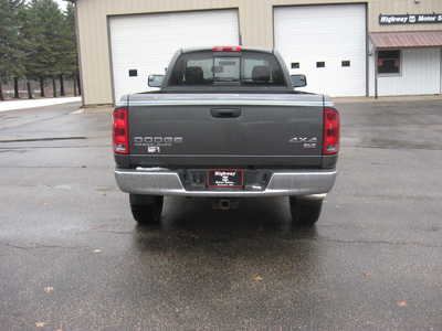 2003 Dodge 2500 Reg Cab, $7900. Photo 4