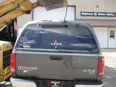 2003 Dodge 2500 Reg Cab, $7900. Photo 7