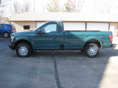 2016 Ford F150 Reg Cab, $7900. Photo 1