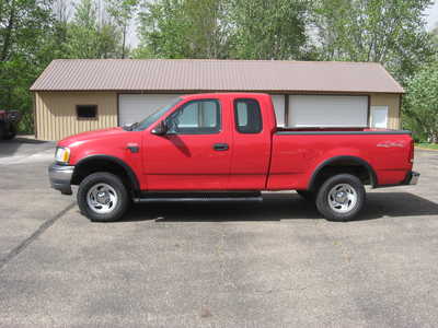 2000 Ford F150 Ext Cab, $4500. Photo 1