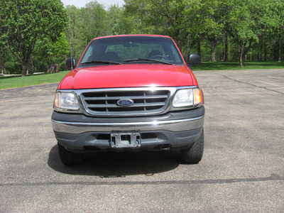 2000 Ford F150 Ext Cab, $4500. Photo 2