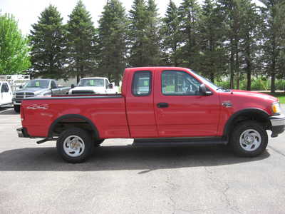 2000 Ford F150 Ext Cab, $4500. Photo 3