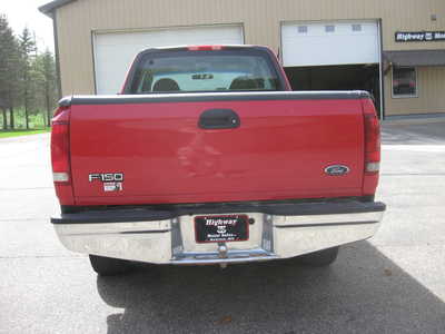 2000 Ford F150 Ext Cab, $4500. Photo 4