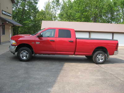 2012 RAM 2500 Crew Cab, $9500. Photo 1